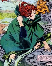 Molly Fitzgerald (Earth-616) from Marvel Comics Presents Vol 1 24 001