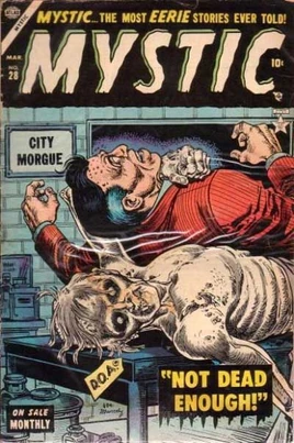 Mystic Vol 1 28