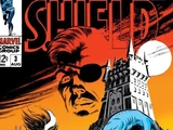 Nick Fury, Agent of SHIELD Vol 1 3
