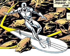 Norrin Radd (Earth-944) from Fantastic Four Vol 1 390 001