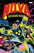 Nova: Richard Rider Omnibus