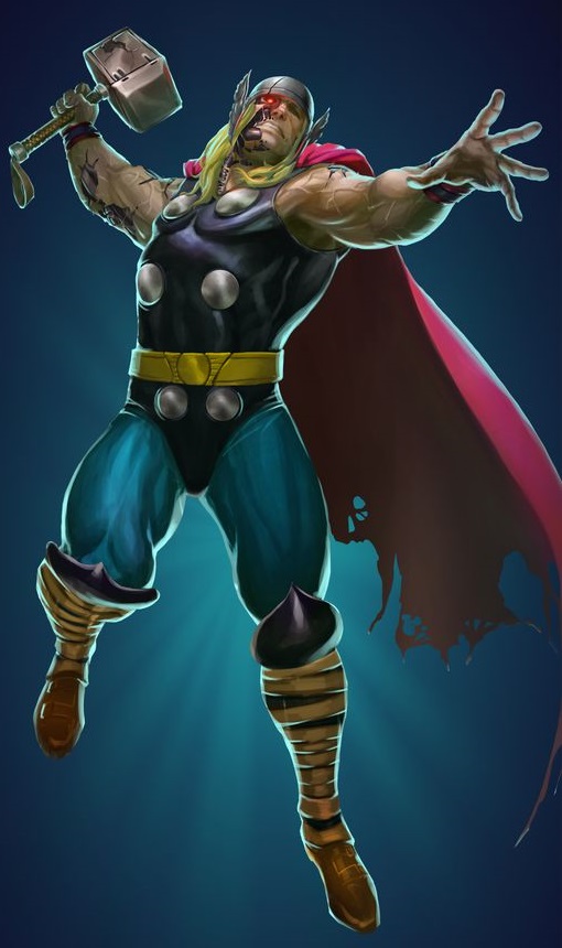 Thor: Ragnarok, Marvel Database