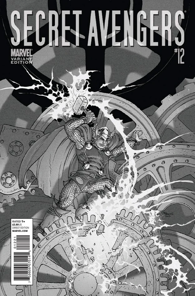 Heft (Thor Goes Hollywood Variant)