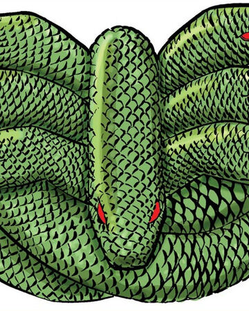 Serpent Crown Marvel Database Fandom