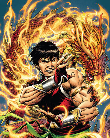 Shang Chi Earth 616 Marvel Database Fandom