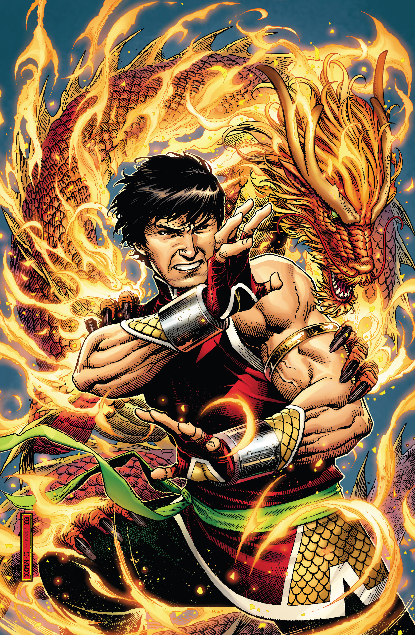 Shang chi marvel