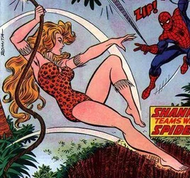 Shanna O'Hara (Earth-57780) from Spidey Super Stories Vol 1 14 001
