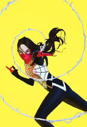 Silk #2 Forbes Variant
