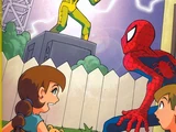 Spider-Man & Friends: Power Struggle