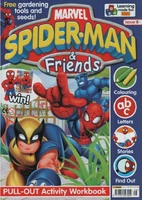 Spider-Man & Friends #8