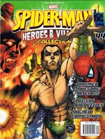 Spider-Man: Heroes & Villains Collection #44 "Time Invaders" Cover date: July, 2011