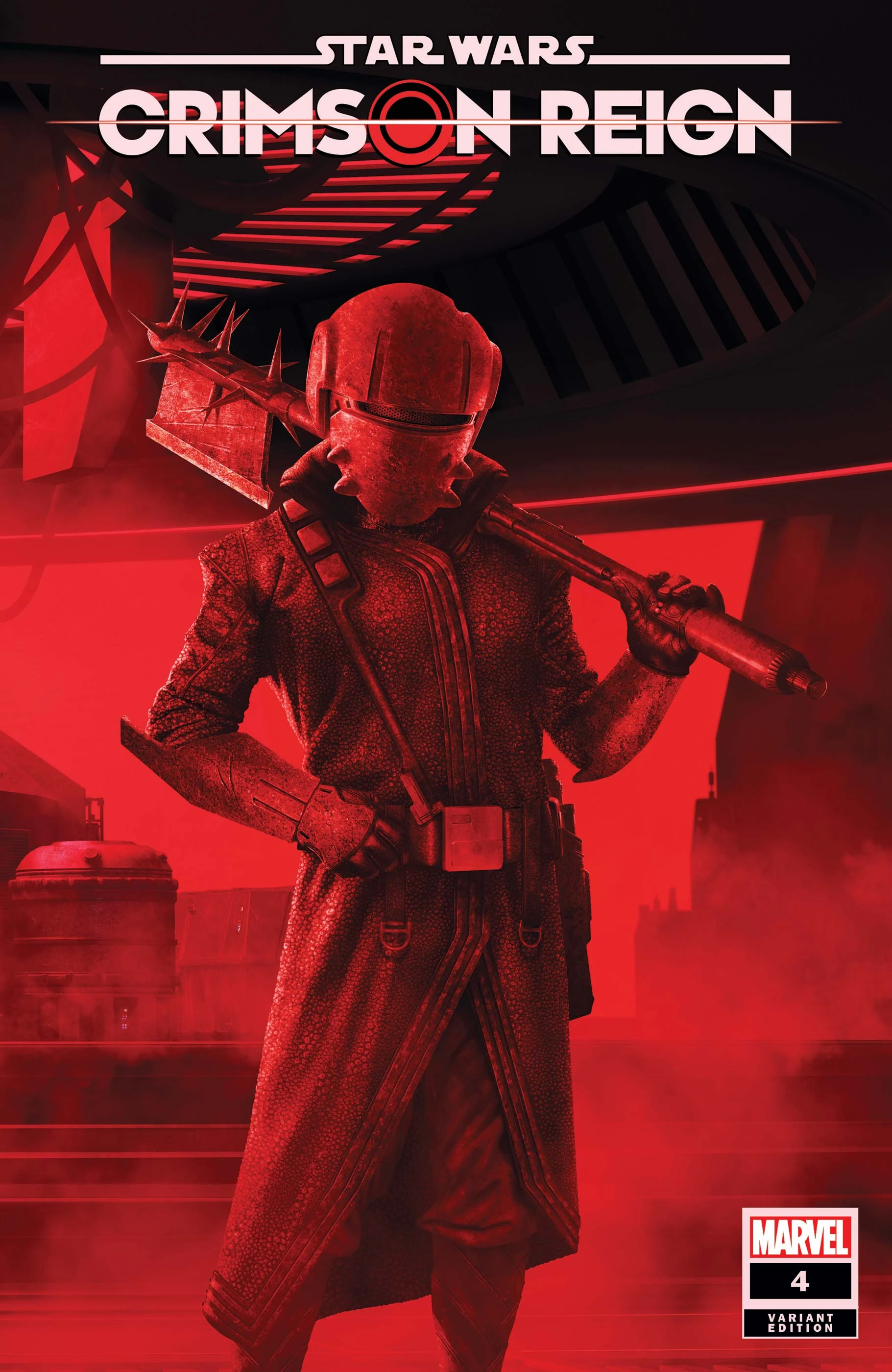 Heft (Knights of Ren Variant)