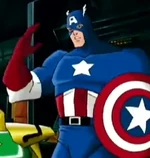 Avengers: United They Stand cartoon (Earth-730784)