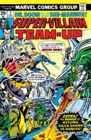 Super-Villain Team-Up #3