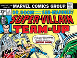 Super-Villain Team-Up Vol 1 3