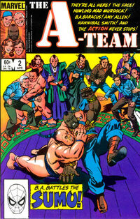 The A-Team Vol 1