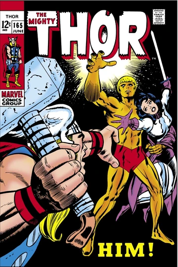 Thor Vol 1 165 | Marvel Database | Fandom