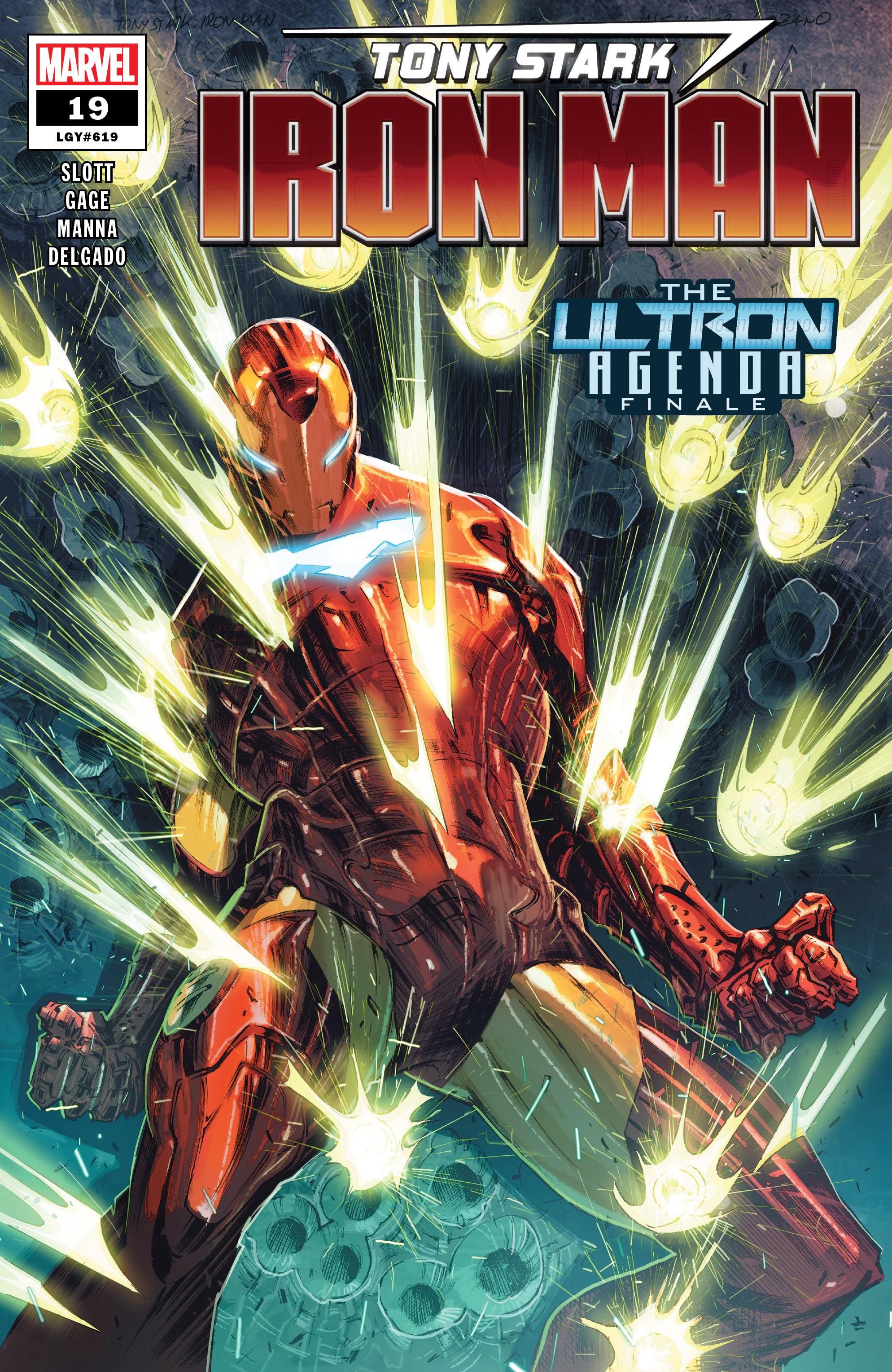 tony stark iron man 1