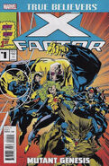 True Believers: X-Factor - Mutant Genesis #1