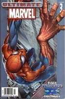 Ultimate Marvel Magazine #3