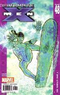 Ultimate X-Men #48 "The Tempest (Part III)" (August, 2004)