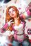 Unbelievable Gwenpool Vol 1 17 Mary Jane Variant Textless