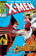 Uncanny X-Men #222