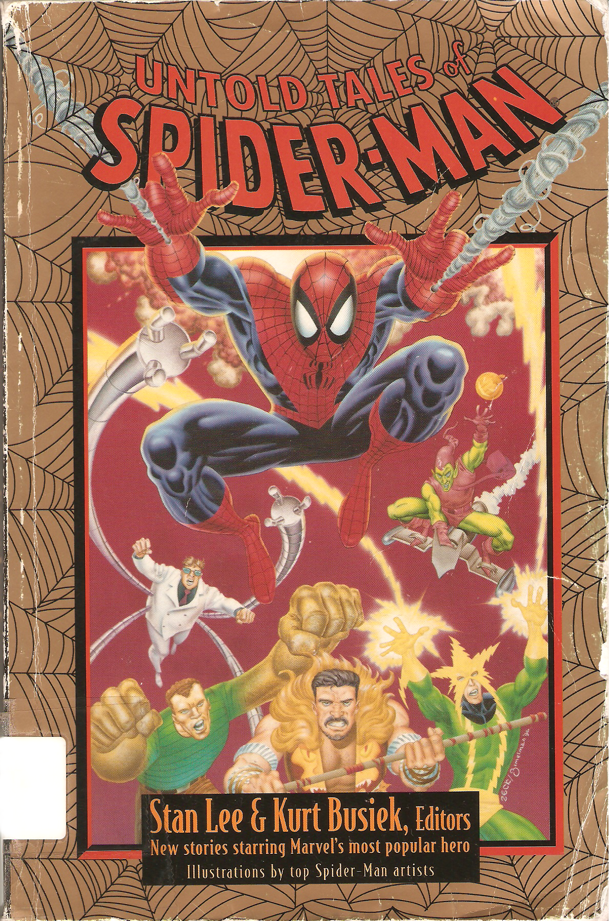 Bleeding Cool on X: Swing into action with Amazing Spider-Man #39