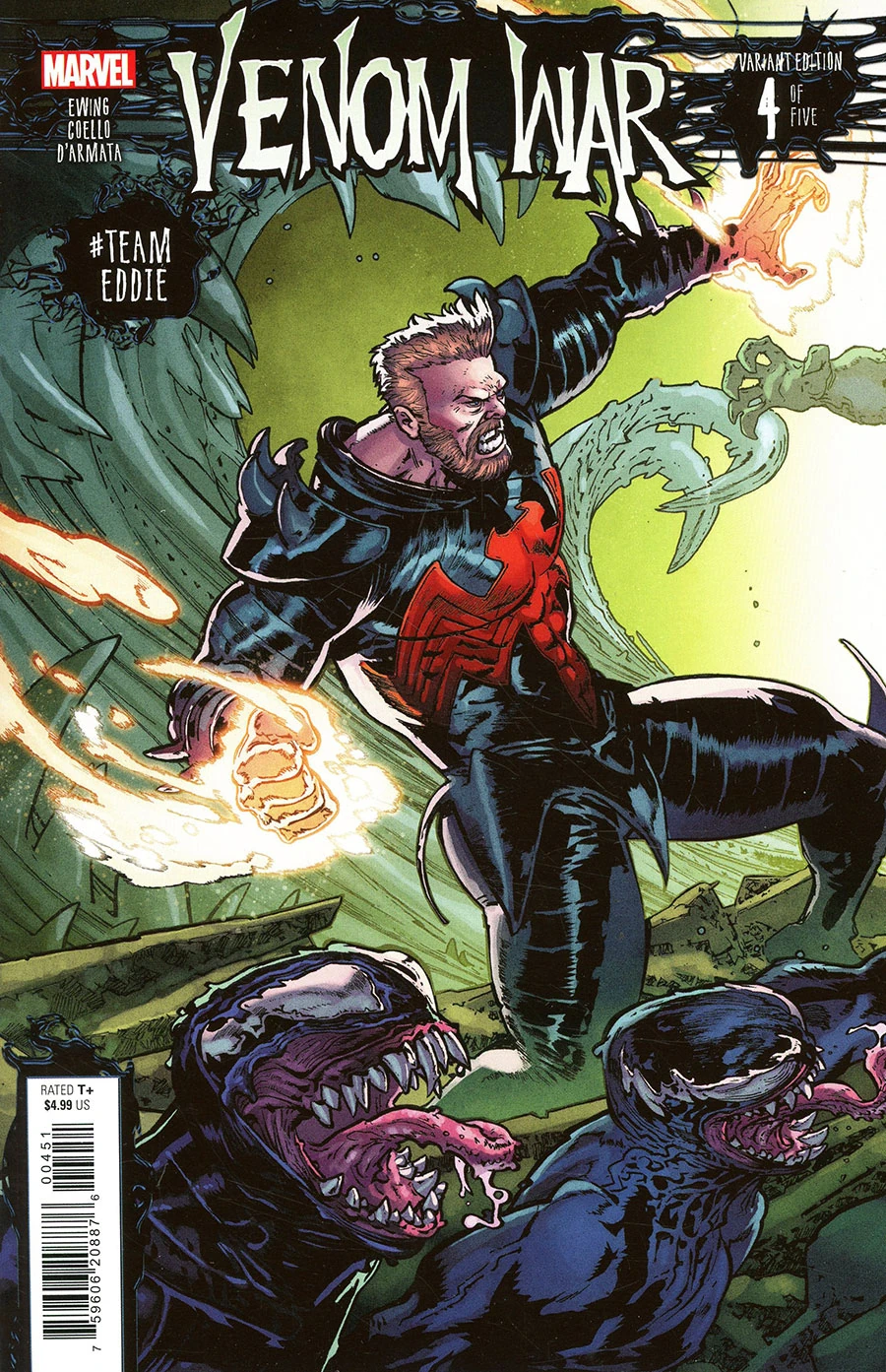 Heft (Team Eddie Variant)