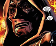 Victor von Doom (Earth-616) from FF Vol 1 2 001