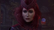 Wanda was unable to face Caretaker.