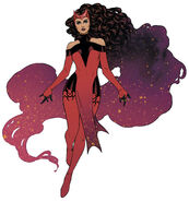 Costume Redesign by Russell Dauterman