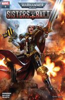 Warhammer 40,000 Sisters of Battle Vol 1 5