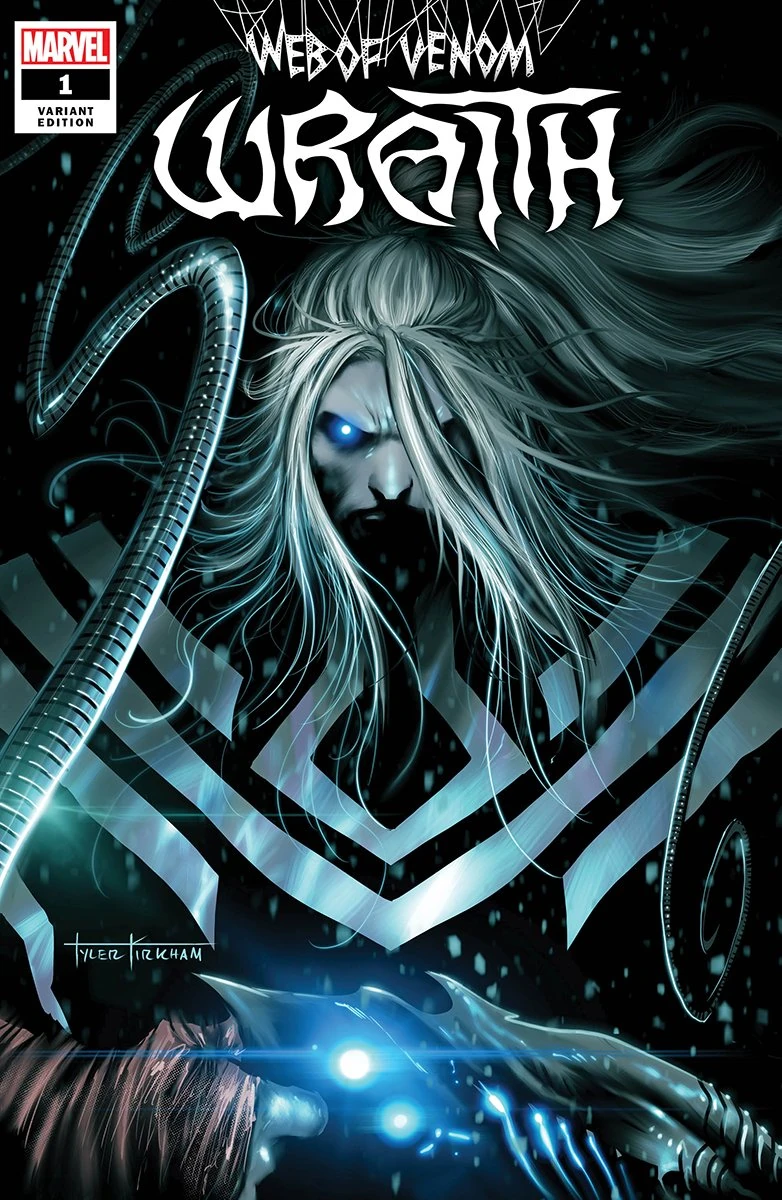 Heft (Unknown Comic Books Kirkham Exclusive Variant)