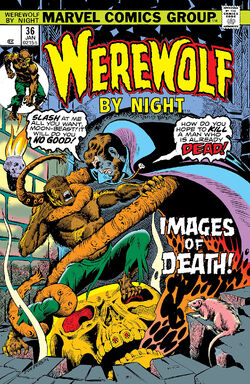 Werewolf by Night Vol 3 (2020–2021), Marvel Database