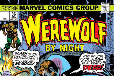 Review: Werewolf by Night #33 –