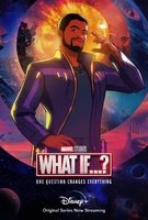 What If...? S1E02 "What If... T'Challa Became a Star-Lord?" (August 18, 2021)