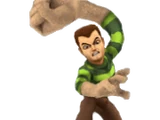 William Baker (Earth-91119)