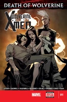Available Wolverine & the X-Men (Vol. 2) #11 "The Last Will and Testament of Wolverine" Release date: October 29, 2014 Cover date: December, 2014