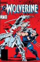 Wolverine Vol 2 #2 (diciembre 1, 1988)