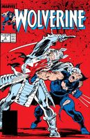 Wolverine (Vol. 2) #2 "Possession Is the Law" Release date: August 9, 1988 Cover date: December, 1988