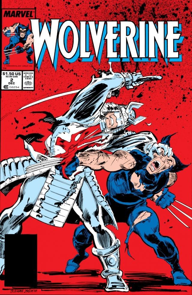 Wolverine Vol 2 2, Marvel Database