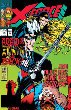 Epic Collection: X-Force Vol 1 4 | Marvel Database | Fandom