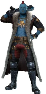 Future Revolution: Xandearth (Earth-TRN884)