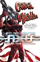 AXIS Carnage & Hobgoblin TPB Vol 1 1