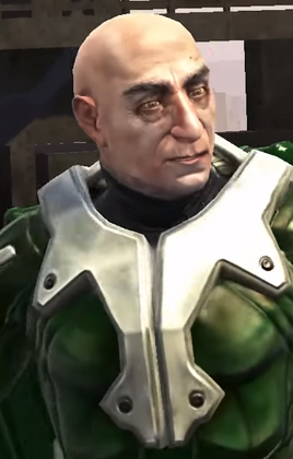 Adrian Toomes (Earth-TRN009) from Spider-Man Web of Shadows 001