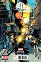 Age of Ultron #8 Release date: May 15, 2013 Cover date: July, 2013