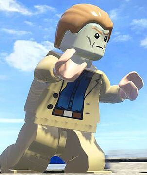 Lego aldrich killian top
