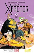 All-New X-Factor TPB Vol 1 3 AXIS