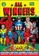All Winners Comics #4